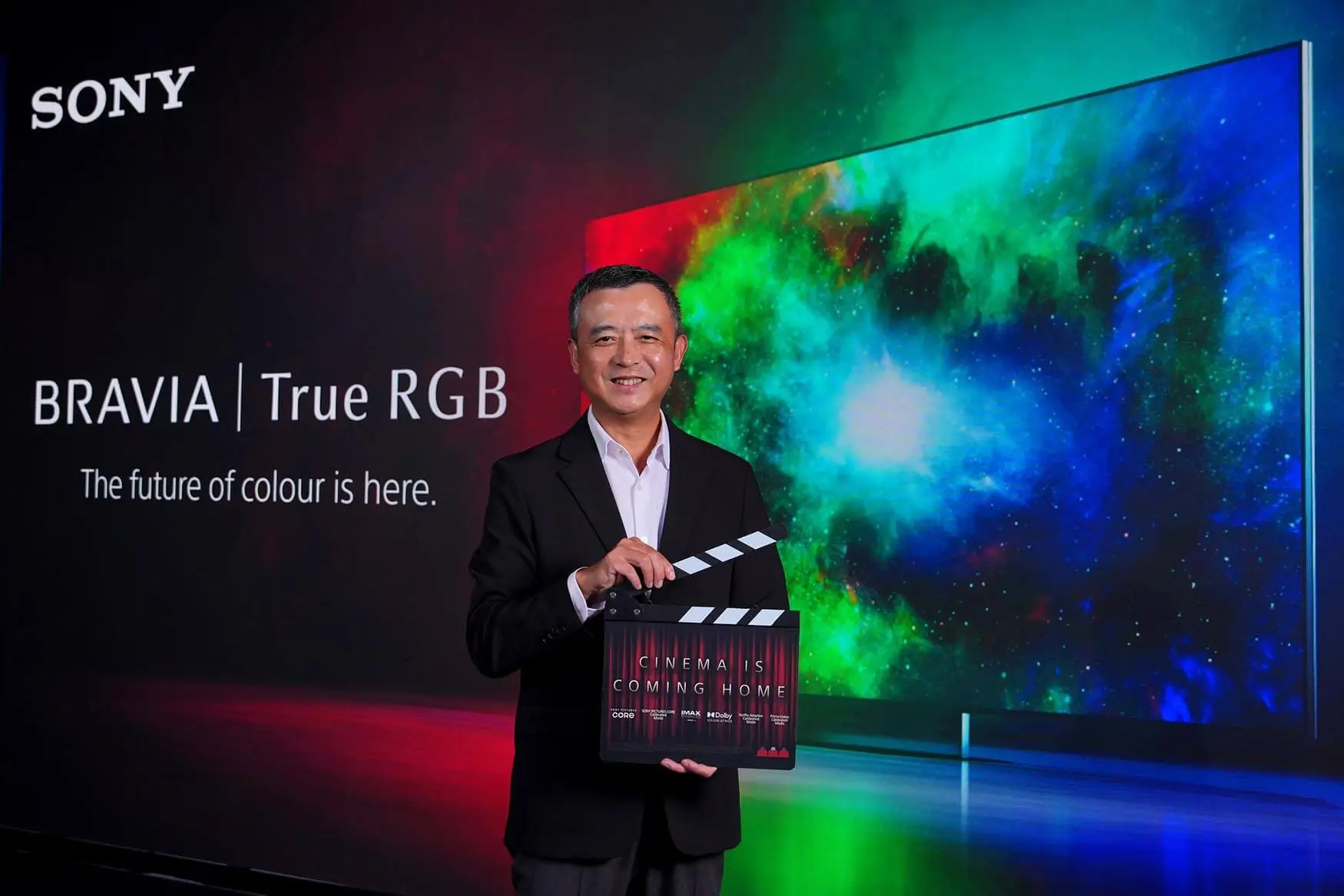 ระบบเสียง BRAVIA Theatre เมื่อโรงภาพยนตร์ย้ายมาอยู่ในห้องนั่งเล่น