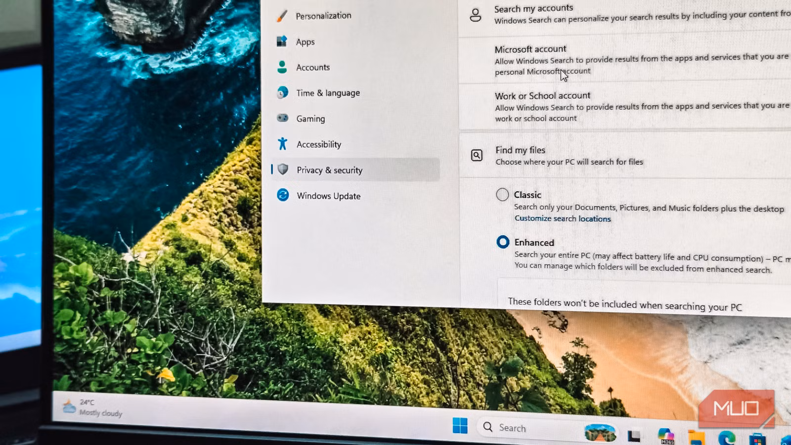 Windows 11 Search กลับมาเป็นเครื่องมือค้นหาที่ผู้ใช้ไว้ใจได้