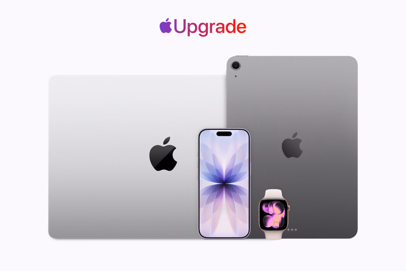 Apple Upgrade subscription เปลี่ยนการซื้ออุปกรณ์ให้เหมือนบริการสตรีมมิ่ง