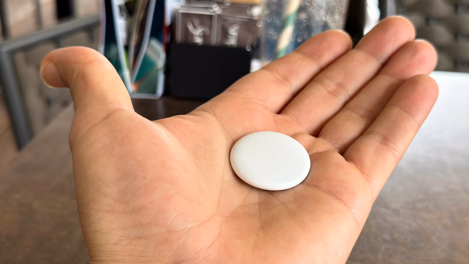 Pixel Tag: ผู้ท้าชิง AirTag ที่ผู้ใช้ Android รอคอย