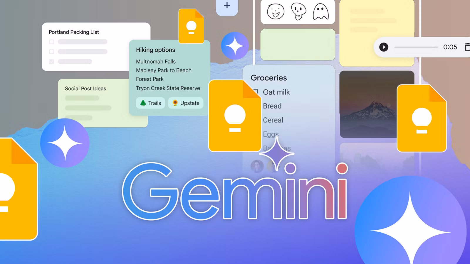 ตั้งค่า Gemini ให้เปลี่ยน Google Keep และ Tasks เป็นระบบงานอัตโนมัติ