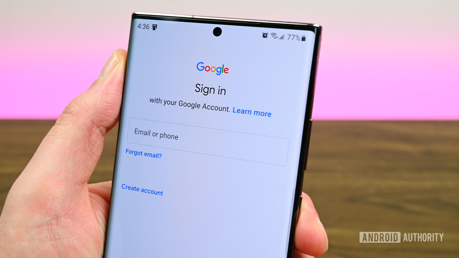 ลืมรหัสผ่าน Google ใช้ใบหน้ากู้คืนบัญชีได้ด้วยเซลฟี่
