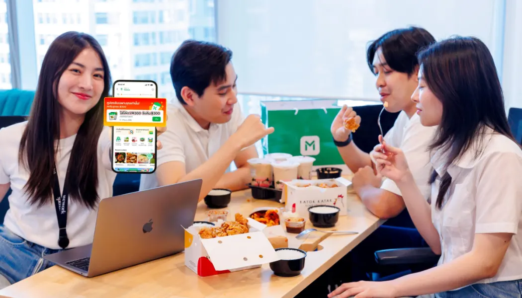 แอปส่งอาหารพลิกเกมส่วนลด จากล่าโค้ดสู่ส่วนลดอัตโนมัติในจอเดียว