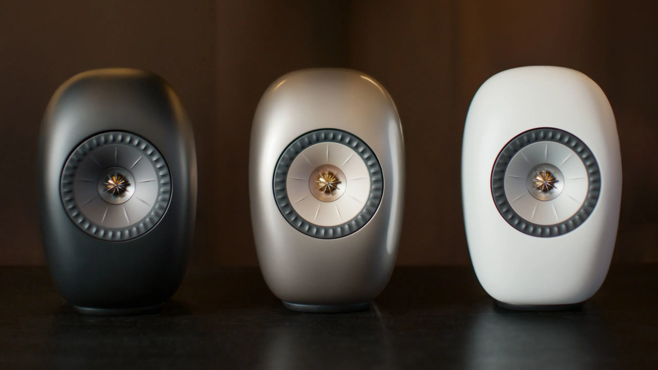 KEF LS LUXE ลำโพงแอคทีฟพรีเมียมที่ยกระดับลำโพงไร้สายไฮเอนด์