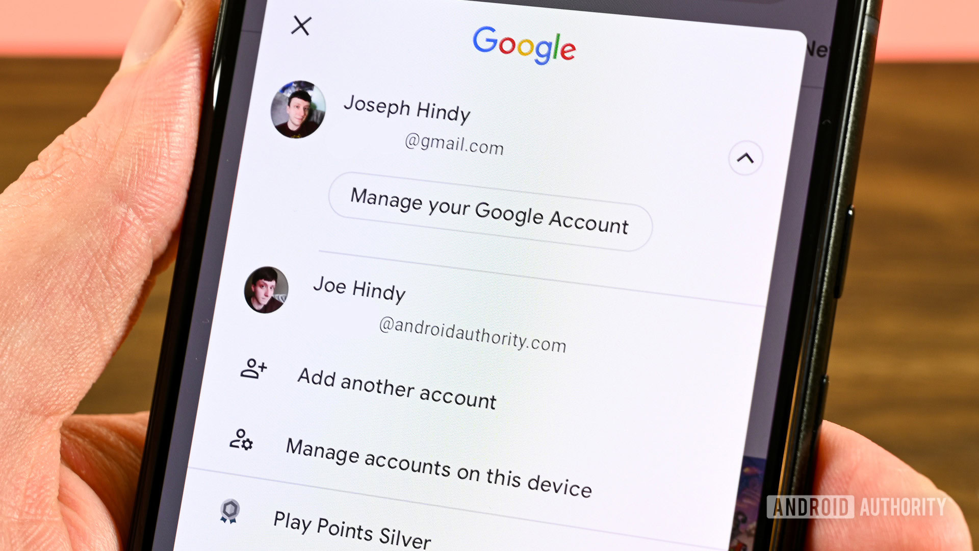 ลืมรหัสผ่าน Google ใช้ใบหน้ากู้คืนบัญชีได้ด้วยเซลฟี่