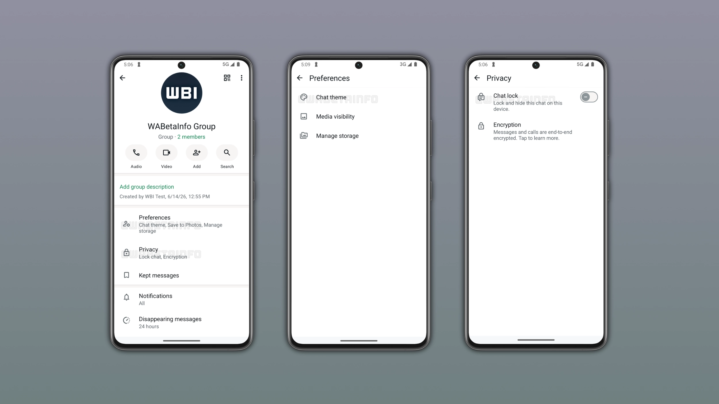 คู่มือ WhatsApp ลบข้อมูลที่ซ่อนอยู่เพื่อเพิ่มพื้นที่เก็บข้อมูลโทรศัพท์