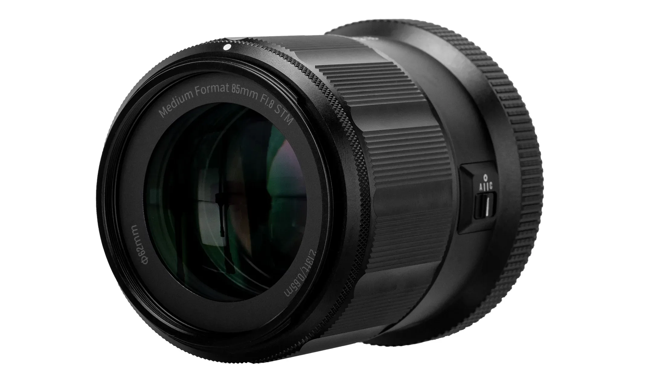 กระแสเลนส์ autofocus สำหรับ Fujifilm GFX กำลังเปลี่ยนเกมกล้อง medium-format