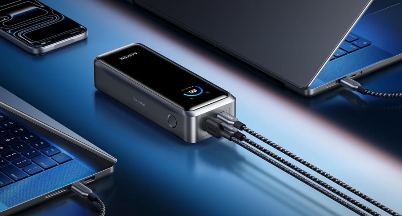 แบตเตอรี่สำรองลดราคา Anker UGREEN INIU เทียบดีล Power Bank ไว สำหรับสายเดินทาง