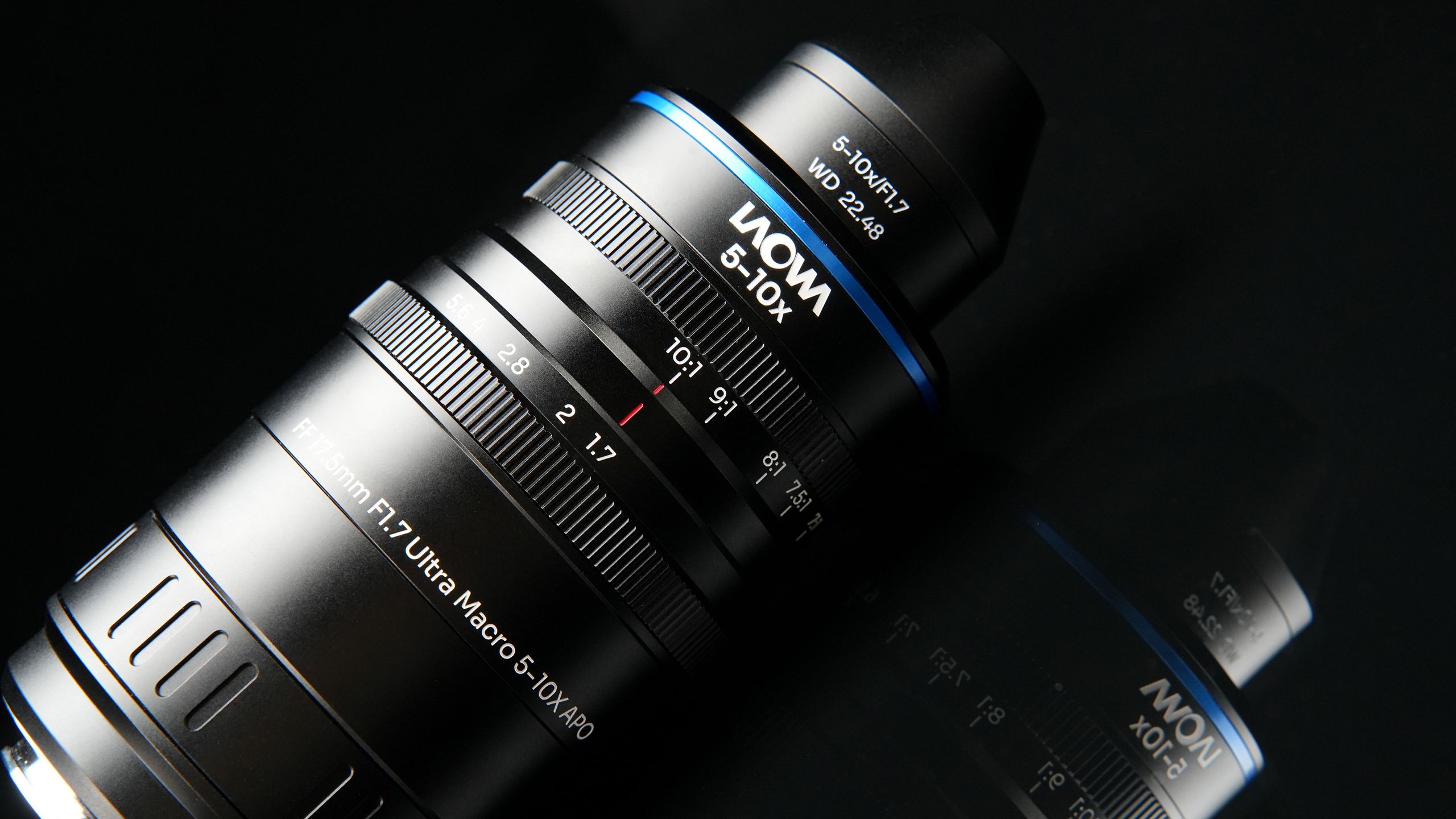 Laowa Aksen ultra macro เปลี่ยนเกมเลนส์ macro 5-10x สำหรับกล้องฟูลเฟรม