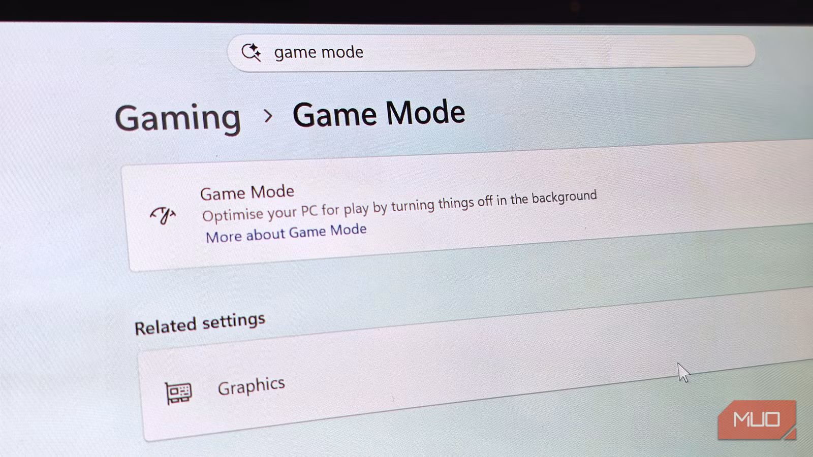 ปรับ Windows 11 ให้เกมลื่น: ปิดตั้งค่าที่แอบกิน FPS