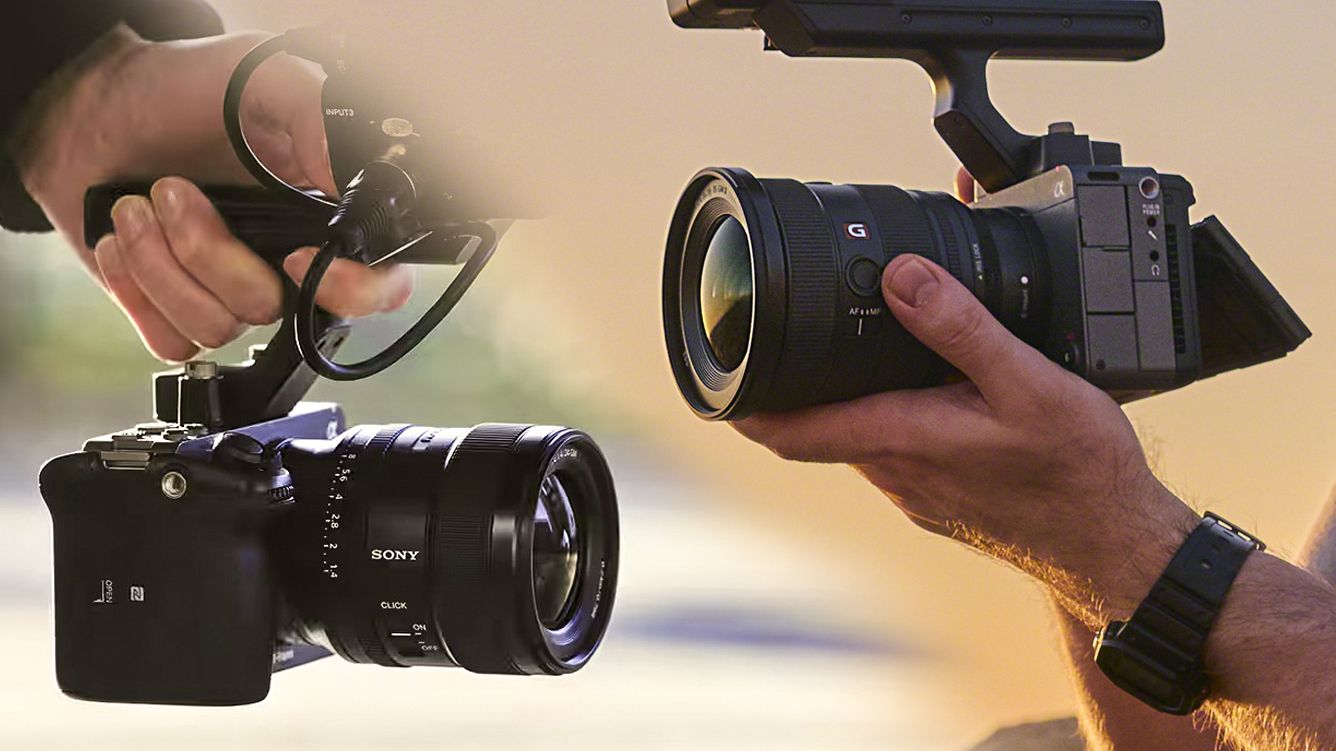 Cinema Camera Showdown เปรียบเทียบ Sony FX3 vs FX5 เมื่อ EVF กลับมาเปลี่ยนเกม
