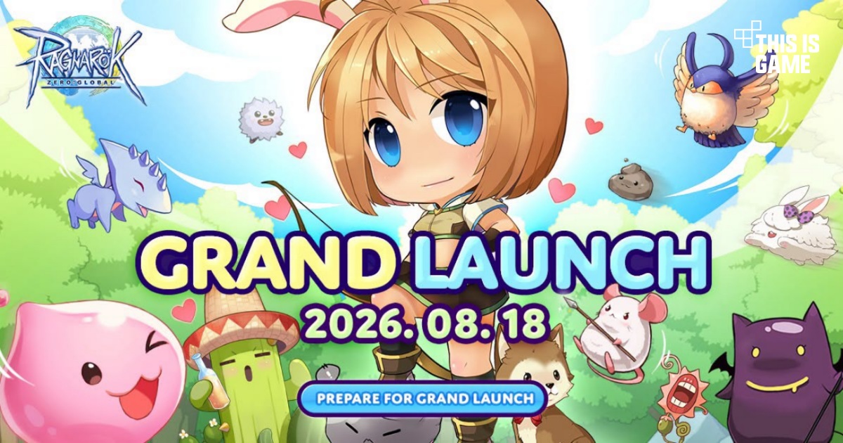เกมใหม่ สิงหาคม: พลาดไม่ได้ทั้ง Ragnarok Zero Global และสายแอ็กชันอินดี้