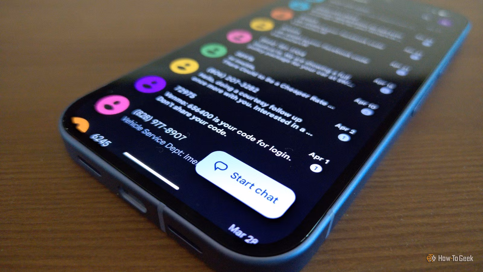 ปรับแต่ง Google Messages แก้พฤติกรรมกวนใจใน 2 นาที
