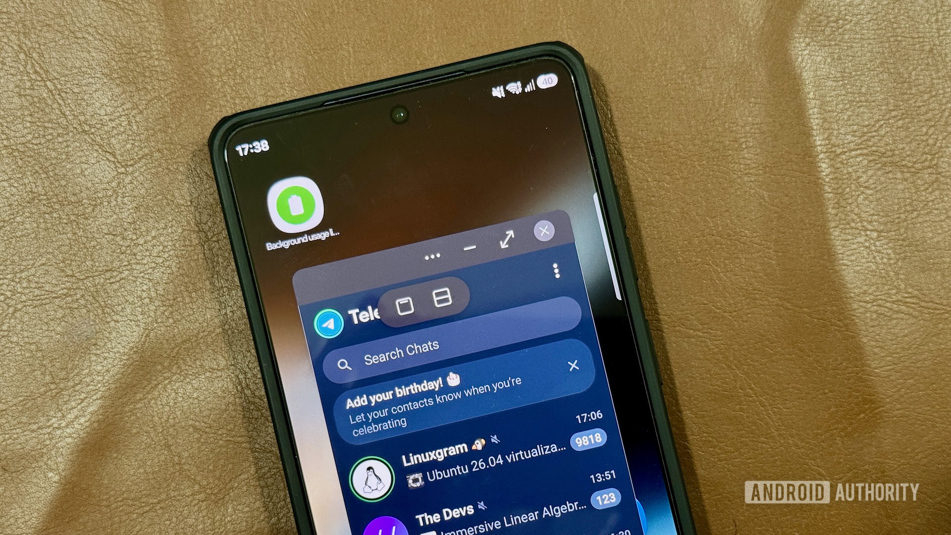 ฟีเจอร์ Multitasking ใน Samsung ที่แทน App Bubbles ได้สบาย