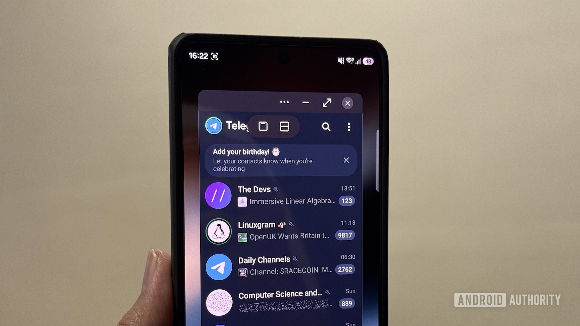 ปลดล็อก Galaxy หน้าต่างลอยตัว ให้เก่งกว่า Samsung App Bubbles บน Android