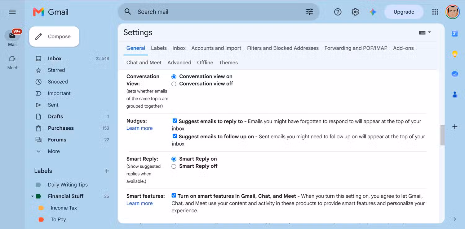 Gmail ใส่เกียร์ป้องกันหน้าแตก: ระบบเตือน Reply-All เมื่อคุณถูก BCC