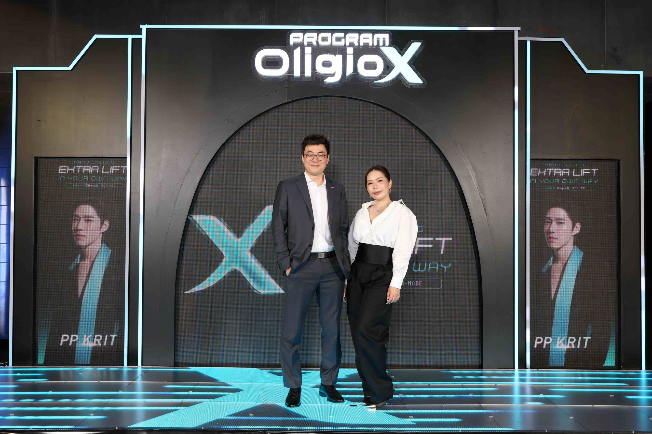 Oligio X Technology: เทคโนโลยียกหน้าไม่ผ่าตัดสำหรับคนทำงานยุคใหม่