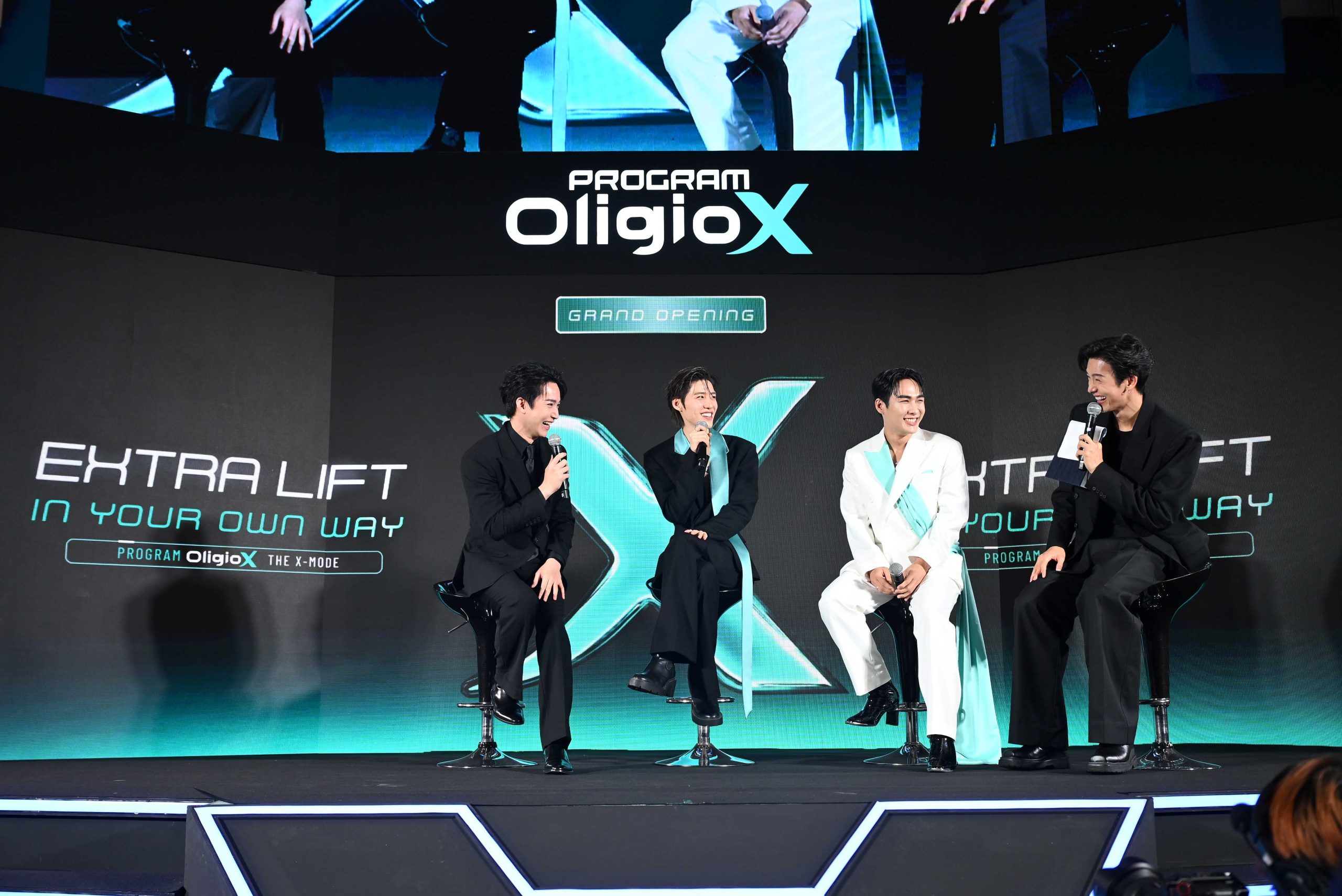 Oligio X กับกลยุทธ์ Skinvestment ยกกระชับใบหน้าสำหรับผู้หญิงทำงาน