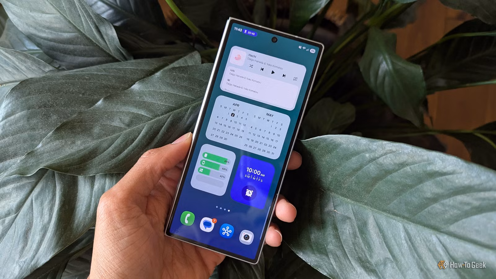 6 ฟีเจอร์ Samsung Galaxy ที่เงียบแต่โหดกว่าแอปดังของ Google