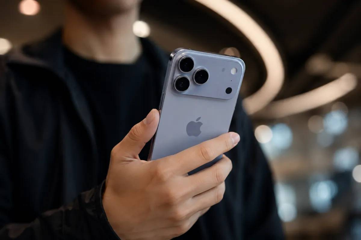 คู่มือปุ่ม Camera Control บน iPhone 16 ใช้ให้ทันทุกโมเมนต์