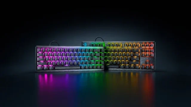 แม่เหล็ก 8KHz ที่เปลี่ยนเกมแข่งขัน: Razer Huntsman V3 HE ตั้งมาตรฐานใหม่คีย์บอร์ดเอสปอร์ตส์