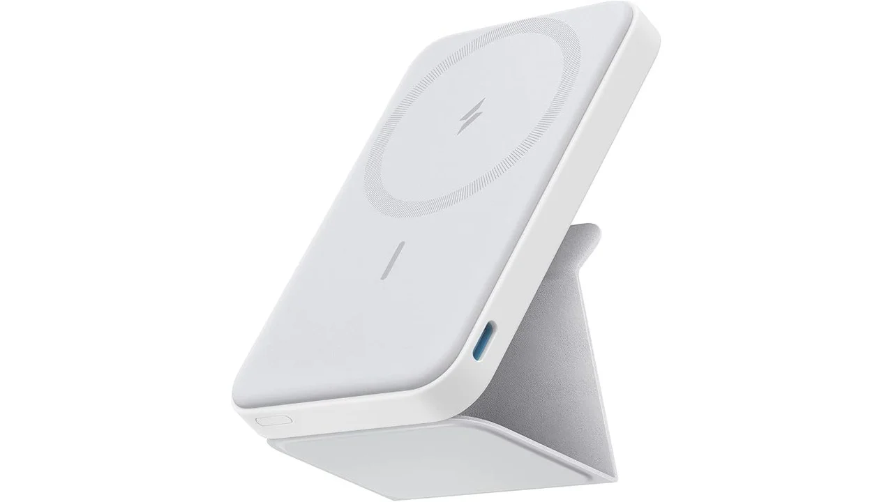 พาวเวอร์แบงค์แม่เหล็กบางพิเศษ Anker–UGREEN–Xiaomi–CIO ลดแรงบน Amazon
