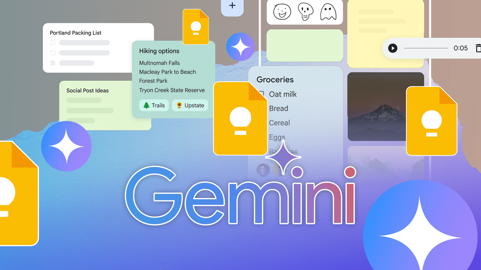 ตั้งค่า Gemini ให้เปลี่ยน Google Keep และ Tasks เป็นระบบงานอัตโนมัติ