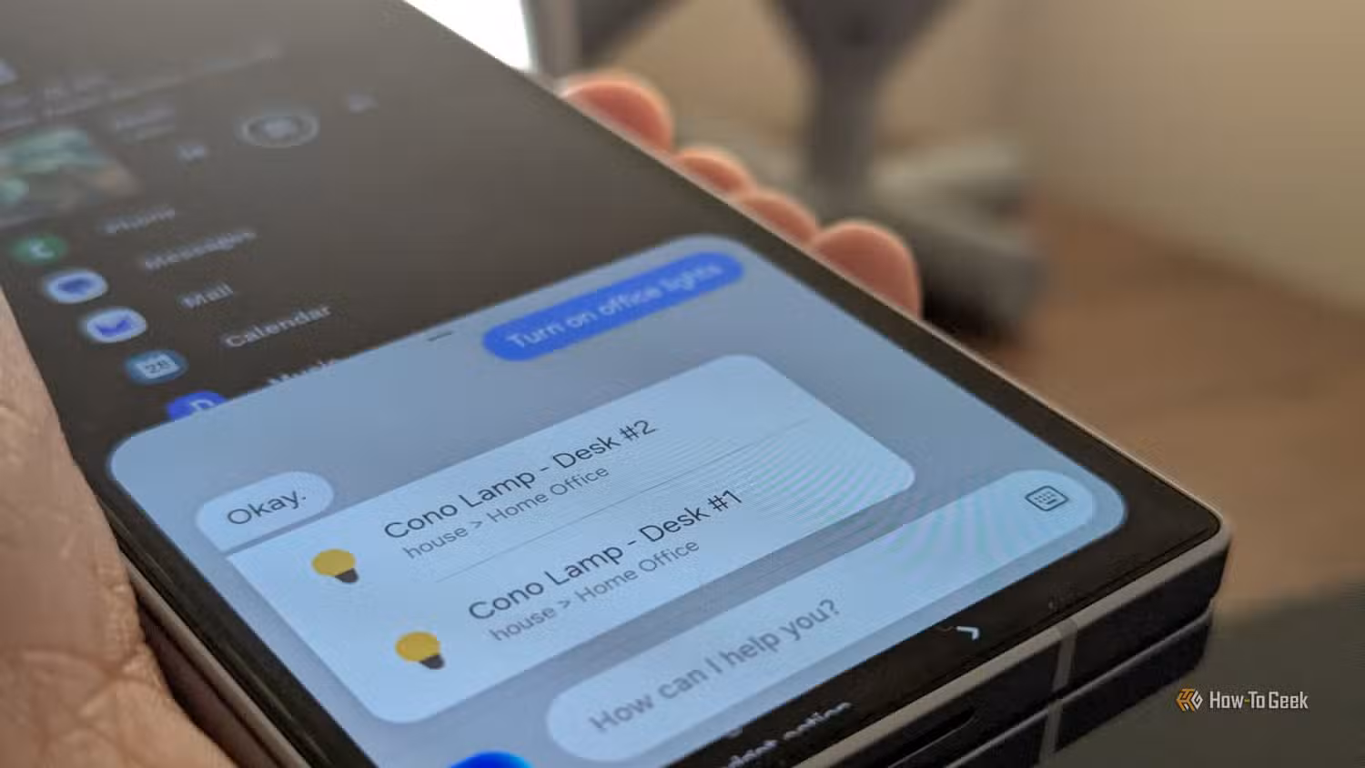 5 แอป Samsung ที่ดีกว่า Google บน Galaxy และเหตุผลที่ควรเปลี่ยน