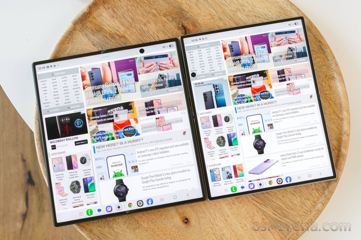 ทำไม Galaxy Z Fold 8 รุ่นปกติขายแซง Ultra ทั้งที่ถูกกว่า
