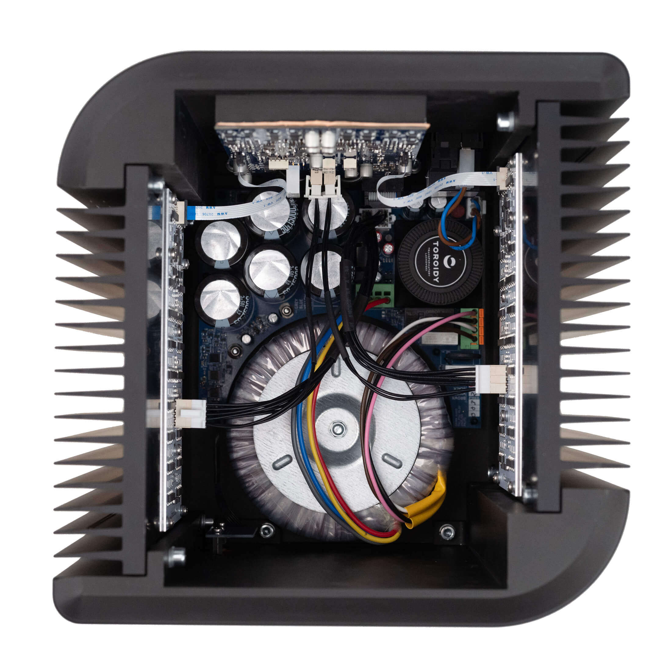 แอมพลิฟายเออร์ Class A ระดับพรีเมียม: ศิลปะการขยายเสียงจาก Luxman และ Grimm Audio