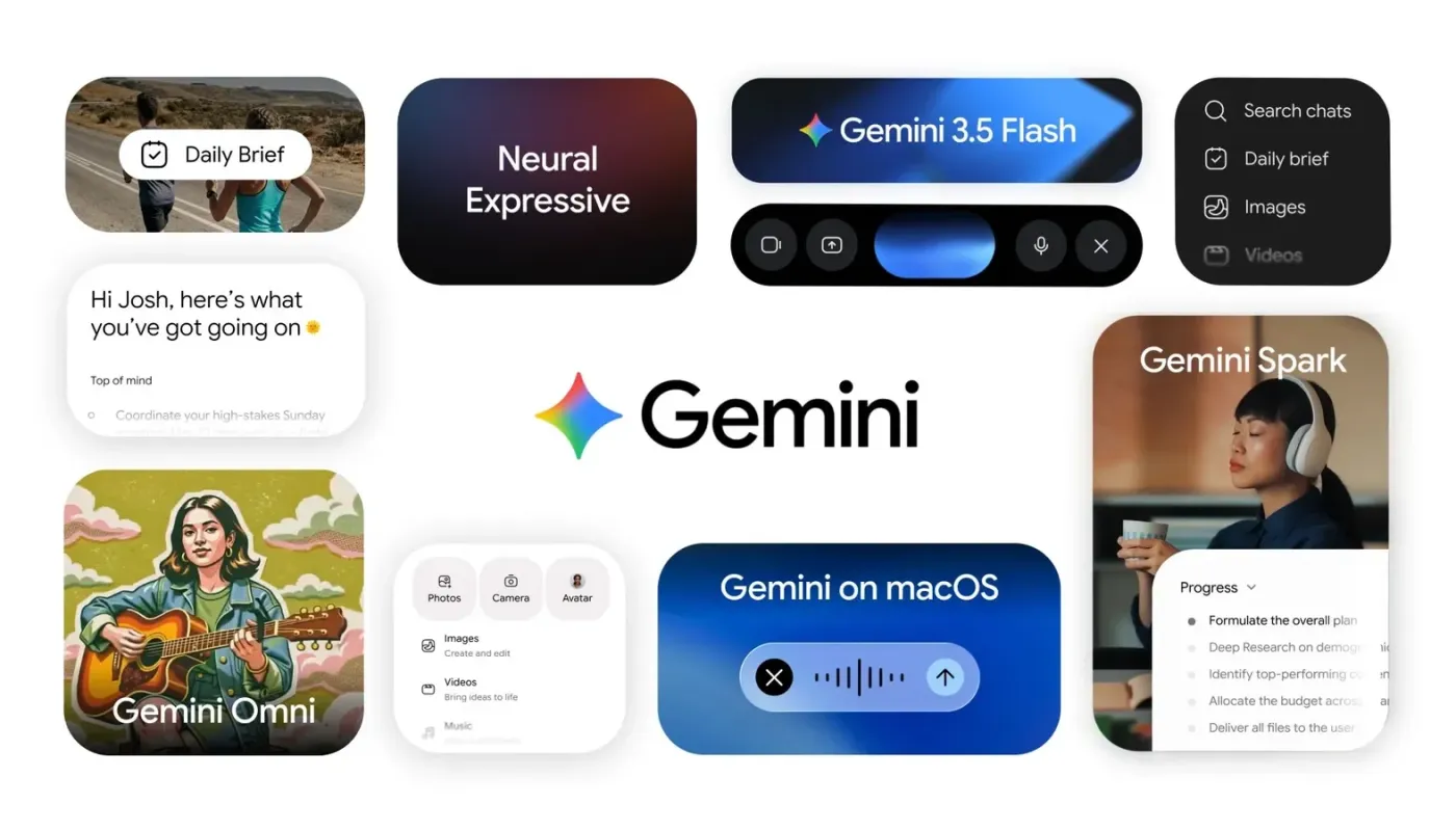 Gemini Spark: AI Agent อัตโนมัติที่ลงมือทำงานให้คุณตลอด 24 ชั่วโมง