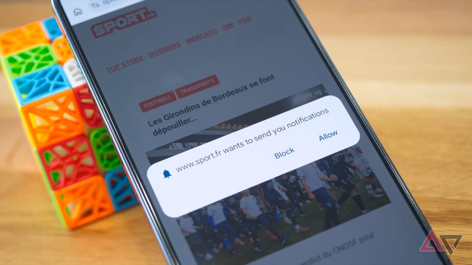 ปลดล็อก Chrome บน Android ให้เป็นเครื่องมือทำงานเต็มตัว