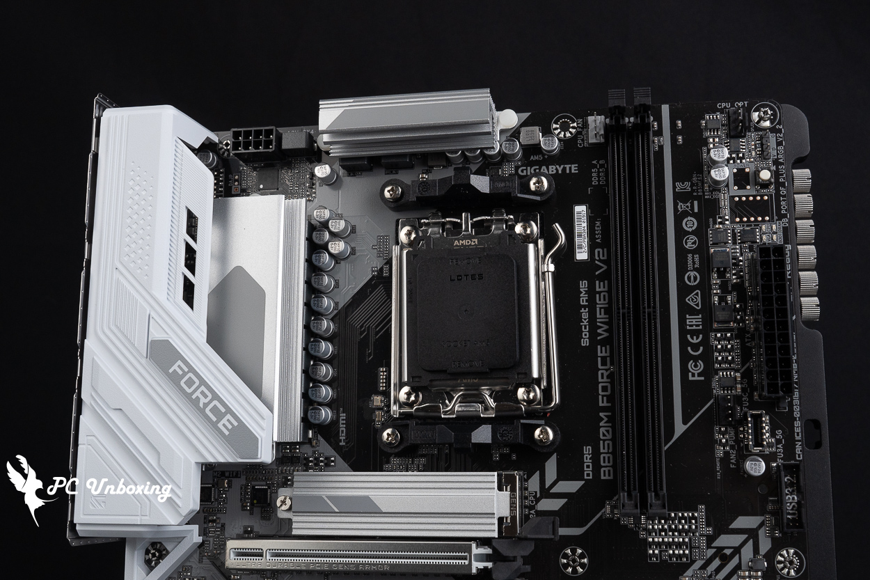 เปรียบเทียบเมนบอร์ด B850M AM5 สายโอเวอร์คล็อก DDR5 แบบคุ้มค่า