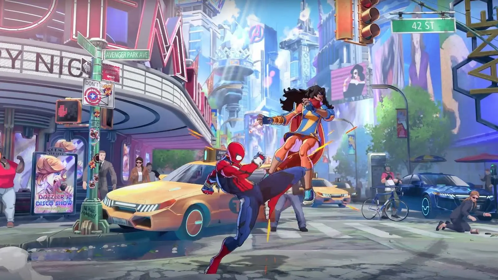 วิกฤต Marvel Tōkon PC Performance สู่บททดสอบความจริงใจของ Arc System Works