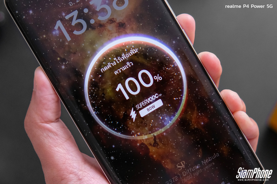 แบตเตอรี่ 10000mAh ใครอึดกว่ากันระหว่าง realme P4 Power และ POCO M8 Power