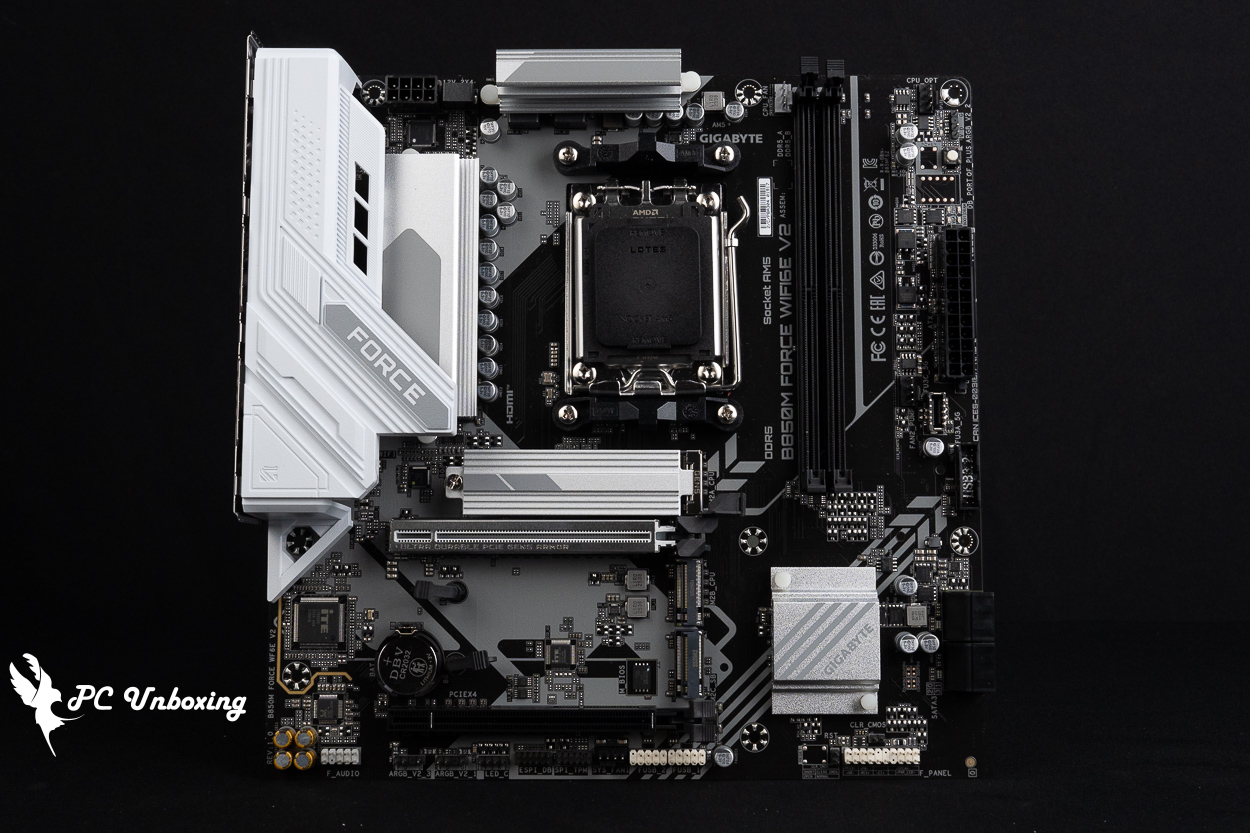 เปรียบเทียบเมนบอร์ด B850M AM5 สายโอเวอร์คล็อก DDR5 แบบคุ้มค่า