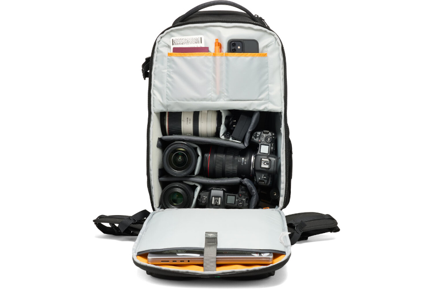 กระเป๋ากล้องเดินทางเปิดช่องไว เปรียบเทียบ Fastpack IV, Peak Design และตัวเลือกคุ้มค่า
