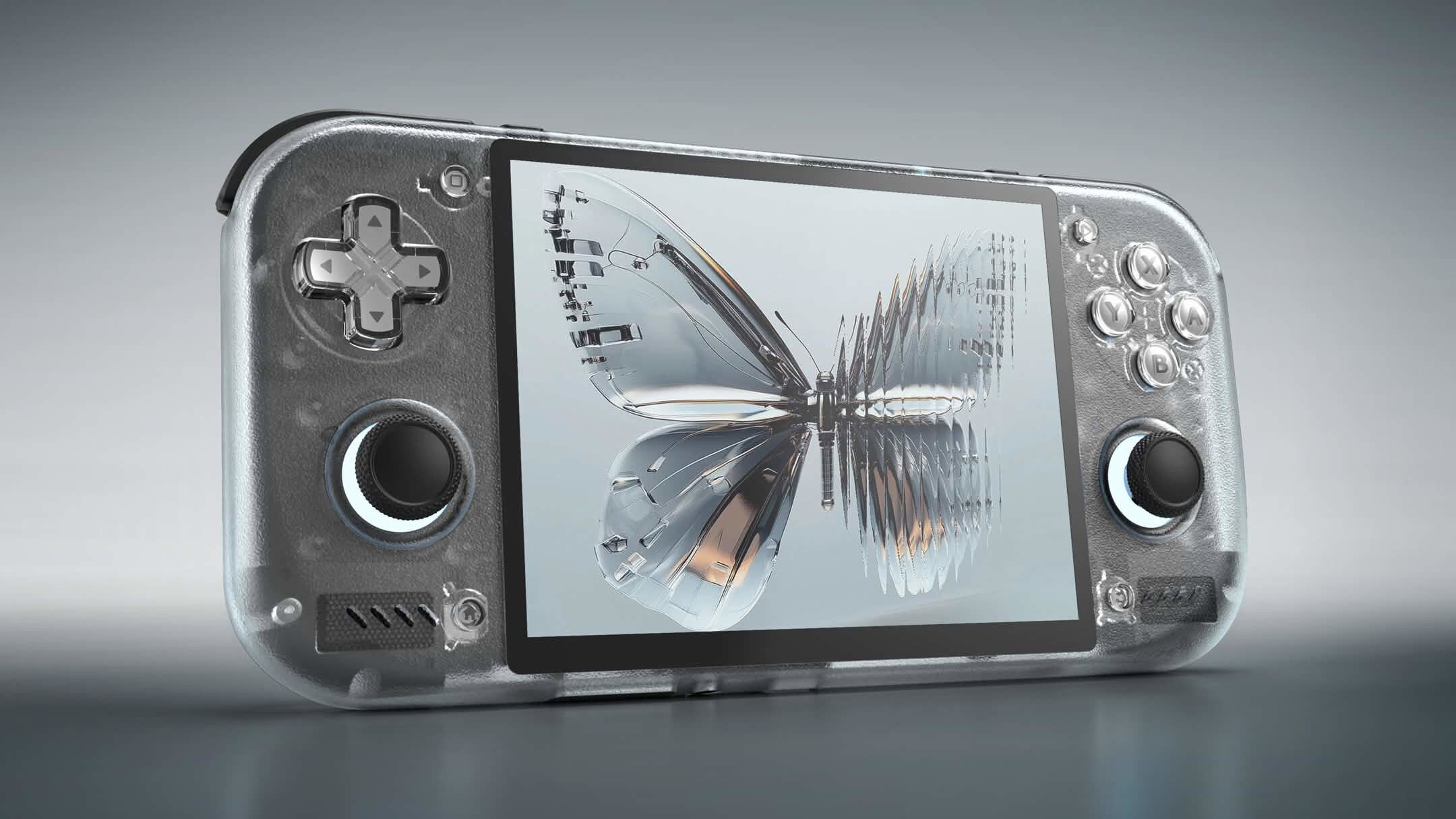 คลื่นลูกใหม่ของเครื่องเล่นเกมย้อนยุค ราคาประหยัดเขย่าตลาด emulation handheld console