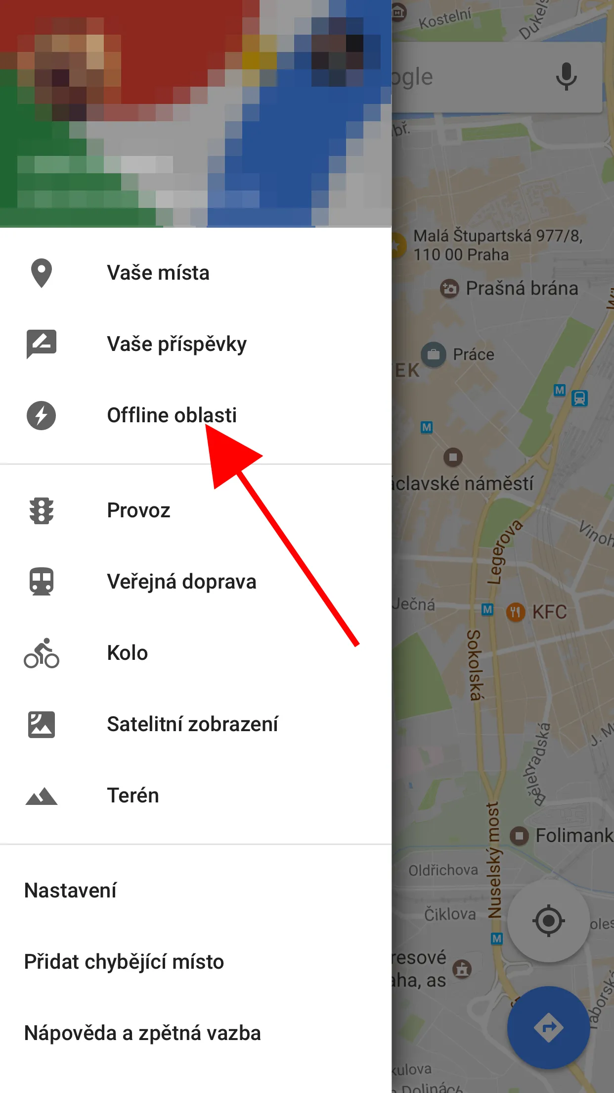 Google Maps ออฟไลน์ คู่มือดาวน์โหลดแผนที่นำทางแบบไม่ง้อเน็ต