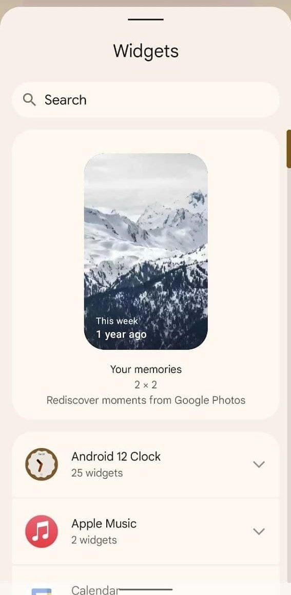 ปรับ Collections และ Memory widget บน Google Photos ให้ตรงใจคุณ