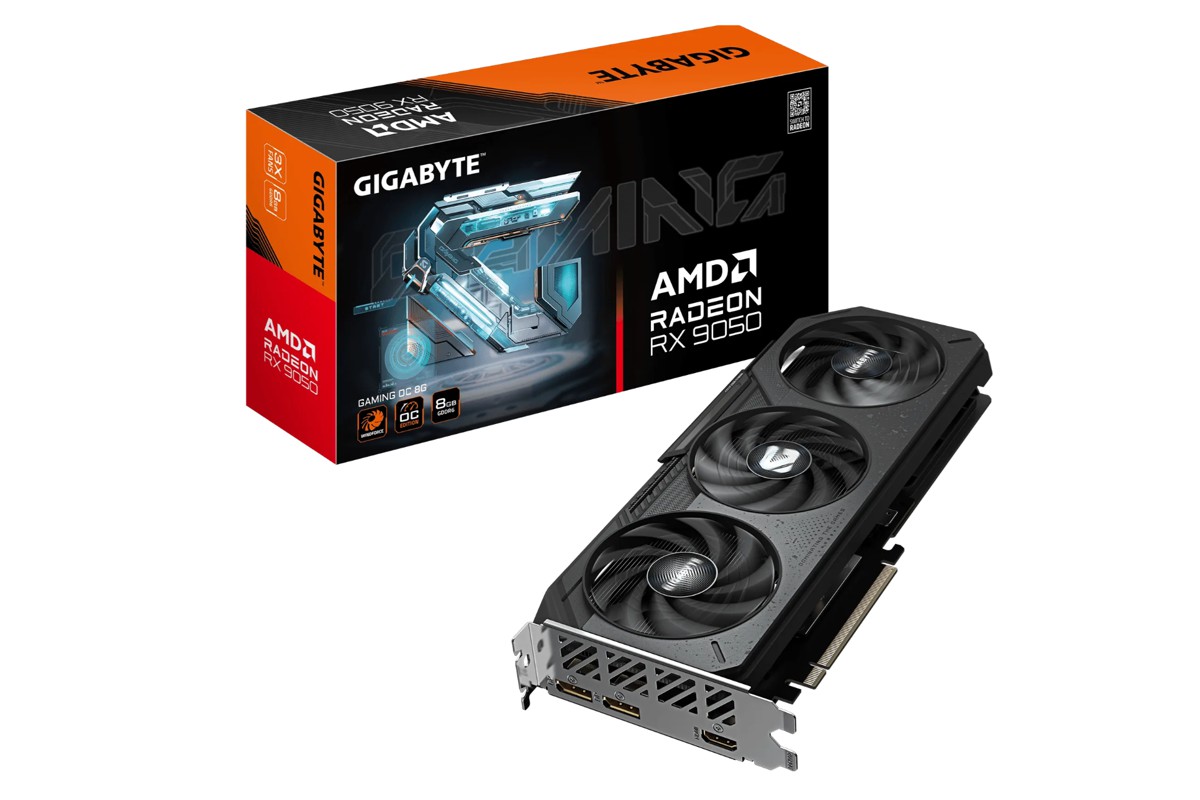 RX 9050 vs RTX 5050 ศึกการ์ดจอประหยัดเพื่อเกมเมอร์สาย 1080p