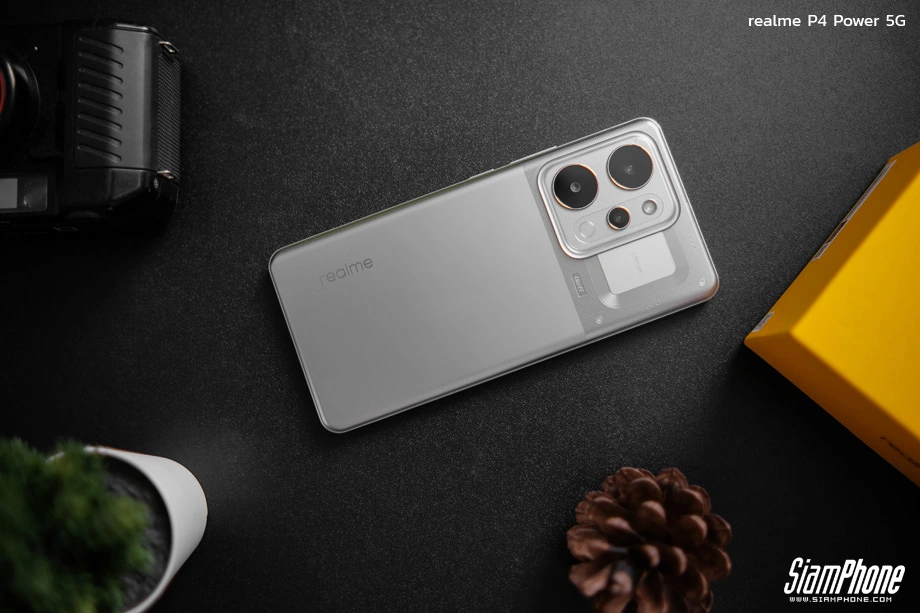 แบตเตอรี่ 10000mAh ใครอึดกว่ากันระหว่าง realme P4 Power และ POCO M8 Power