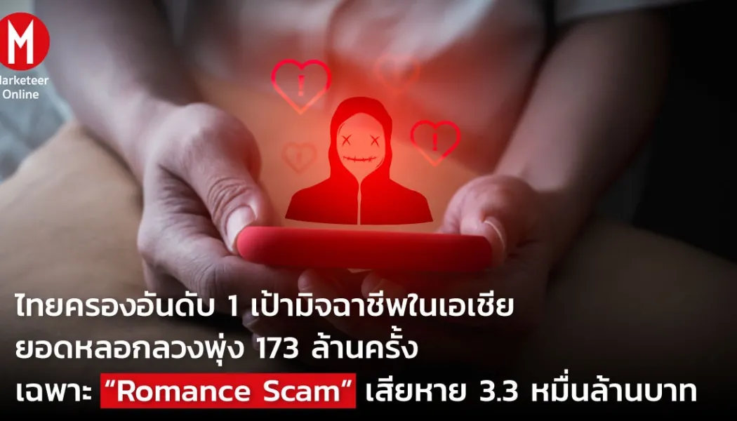 แอปมิจฉาชีพพุ่งแรง สแกมเมอร์ดูดข้อมูลบัตรด้วยหน้าร้านปลอม