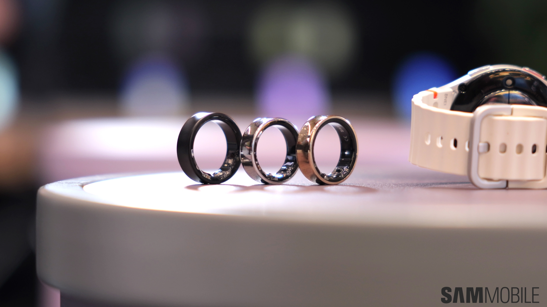 สงครามแหวนอัจฉริยะ: เมื่อ Samsung และ Amazfit รุมท้าชิง Oura