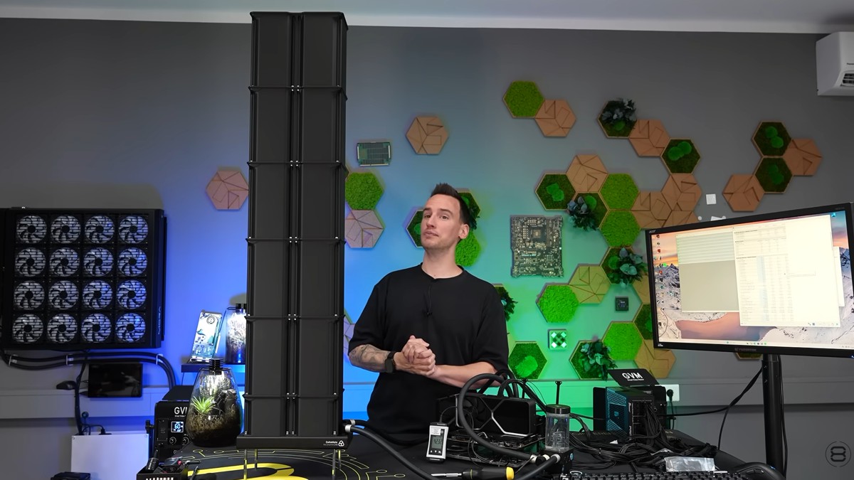 ระบายความร้อน 3D Printer แบบปล่องควัน ลด 19°C แต่มันใช้จริงได้แค่ไหน