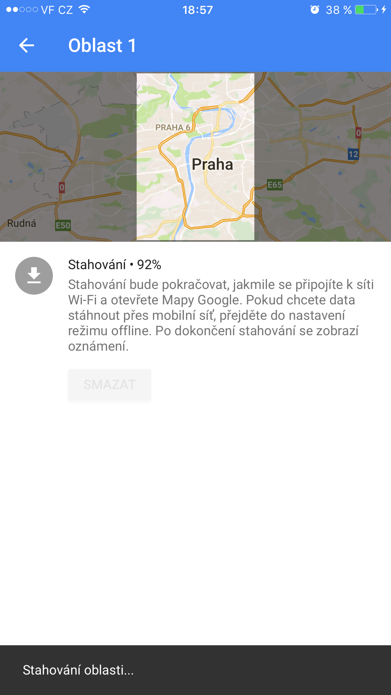 Google Maps ออฟไลน์ คู่มือดาวน์โหลดแผนที่นำทางแบบไม่ง้อเน็ต