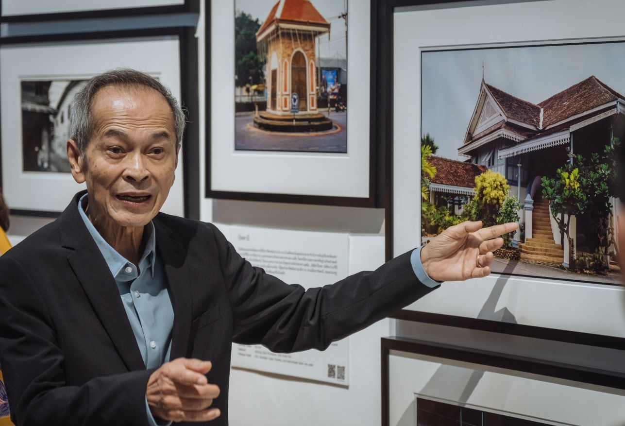 ถนนไปสู่แหลมทอง: 20 ปีของภาพถ่ายคราฟต์ฟิล์มและจิตวิญญาณภาคใต้