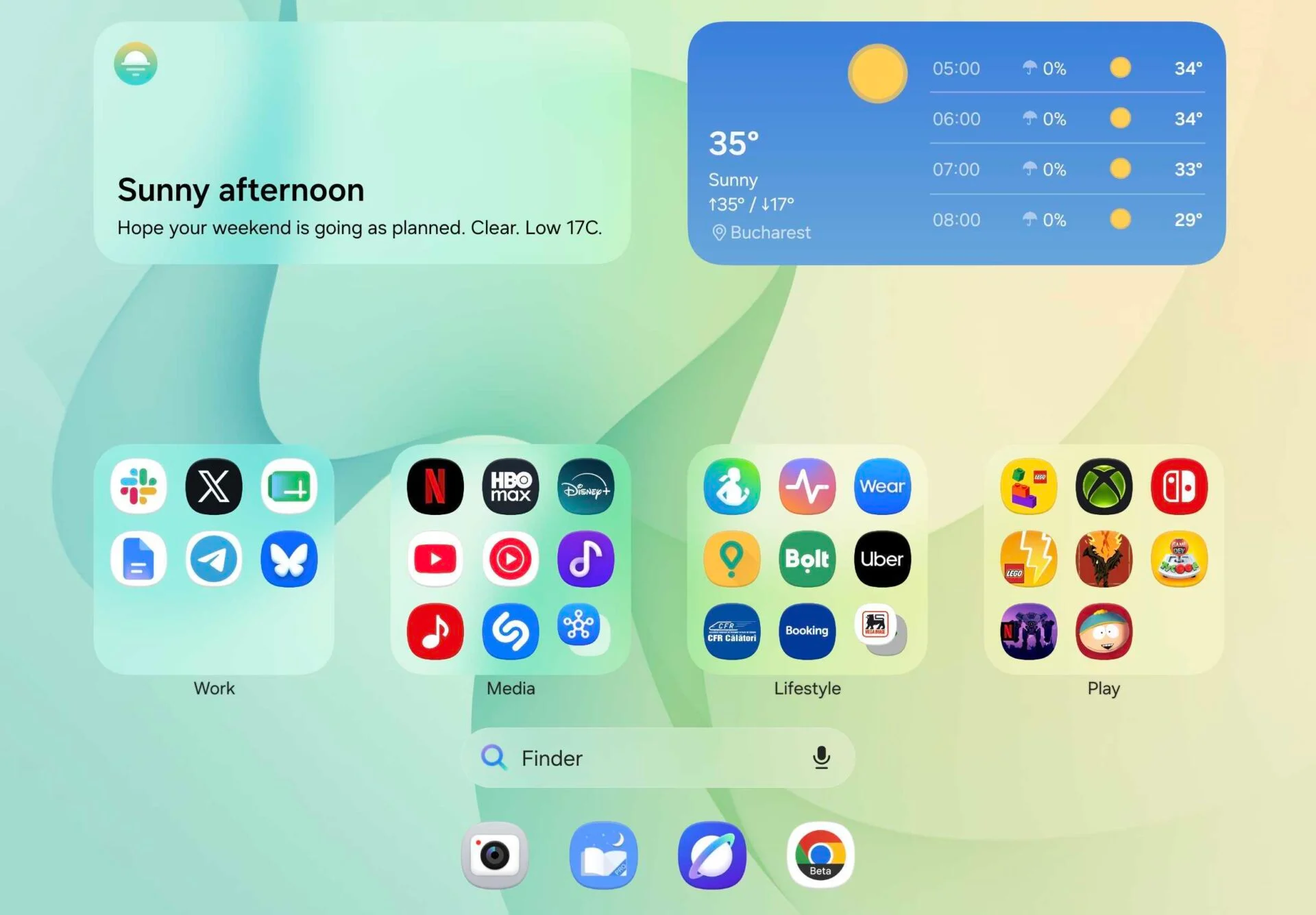 ปรับแต่ง Galaxy Z Fold 8 แยกโฮมสกรีนปกกับจอในแบบละเอียด