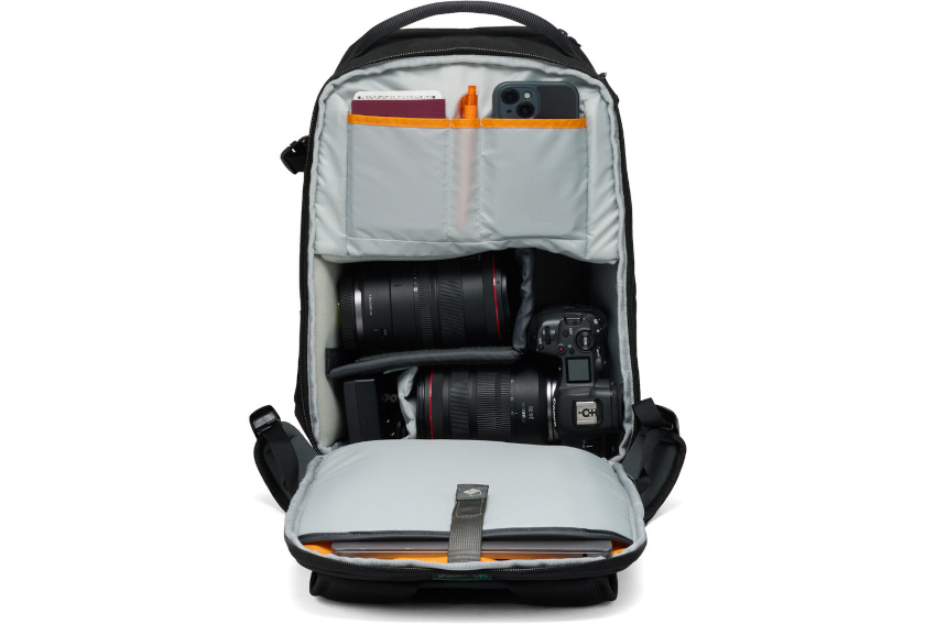 กระเป๋ากล้องเดินทางเปิดช่องไว เปรียบเทียบ Fastpack IV, Peak Design และตัวเลือกคุ้มค่า