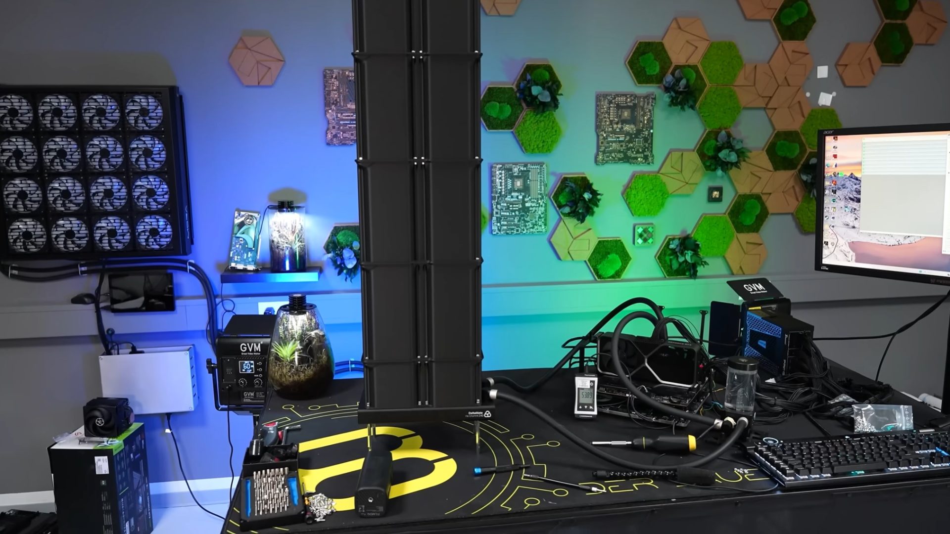 ระบายความร้อน 3D Printer แบบปล่องควัน ลด 19°C แต่มันใช้จริงได้แค่ไหน